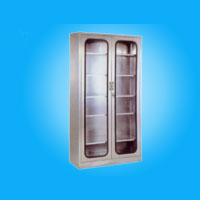 Stainless Steel Instrument Cabinet