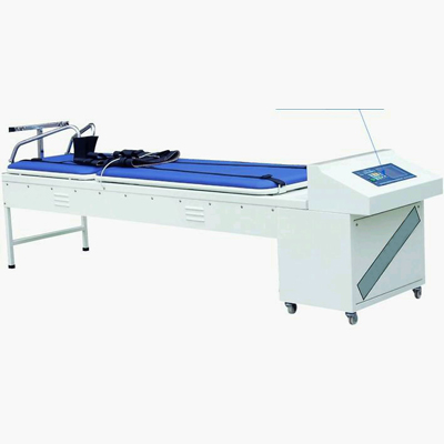 Lumbar Traction Therapeutic Bed