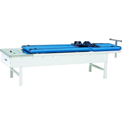 Lumbar Traction Therapeutic Bed