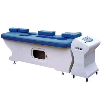 Lying Type Traditional Chinese Medicinc Steaming Machine