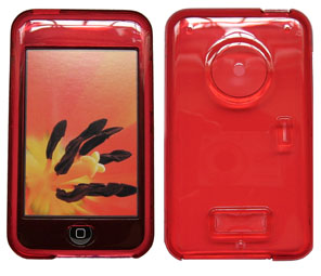 ipod touch crystal case, ipod accessories