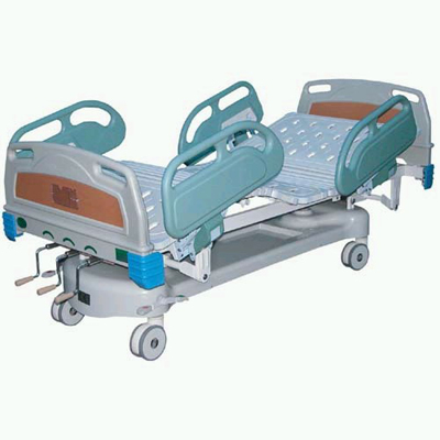 ICU Super 3-Function Manual Nursing Bed