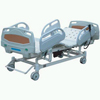 Central Controlled Electric 5-function Nursing Bed with ABS Bed Head