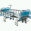 Manual 3- rocker Nursing Bed