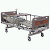 2-rocker Nursing Bed with ABS Bed Surface and Head