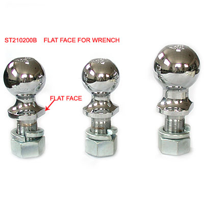 Hitch Ball