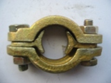 double bolt hose clamps