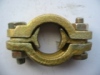 double bolt hose clamps