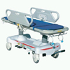 Super Multi-function Double-cylinder Hydraulic Emergency Treatment Trolley