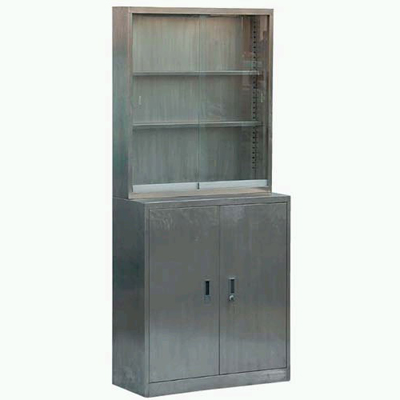 Stainless Steel Drug Cabinet