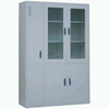 Steel plastic-spray multifunction office cabinet