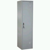 Plastic-spray Single-Door Clothes Changing Cabinet