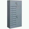 Steel Plastic-spray Multi-function Cabinet