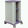 Super ABS 25-slot Chart File Trolley