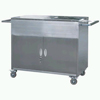 Stainless Steel Obturation Trolley