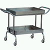 Stainless Steel Delivery Trolley