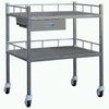 Stainless Treatment Trolley