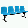 Glass Reinforced Plastic Waiting Chair