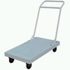 Steel Plastic-spray Ground Trolley