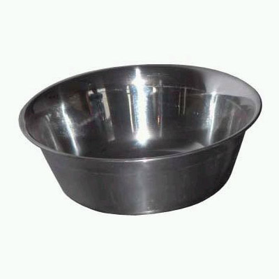 Stainless Steel Dressing-change Bowl