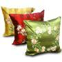 silk Cushion Covers