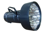 LED flashlight / torch