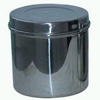 Stainless Steel Unguent Pot