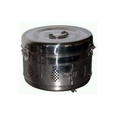 Stainless Steel Store Pot