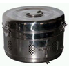 Stainless Steel Store Pot