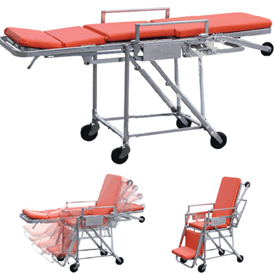 Stretcher For Ambulance Car