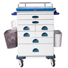 Anaesthesia Trolley