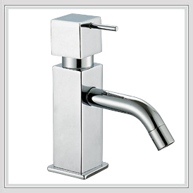 Single Handle Basin Mixer