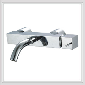 Single Handle Bath Mixer