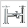 Double Lever Bath Mixer