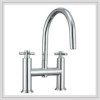 Double Lever Sink Mixer