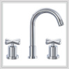 Double Lever Basin Mixer