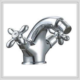 Double Lever Bidet Mixer