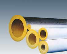 glass wool pipe