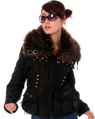 Fashion Winter Coat
