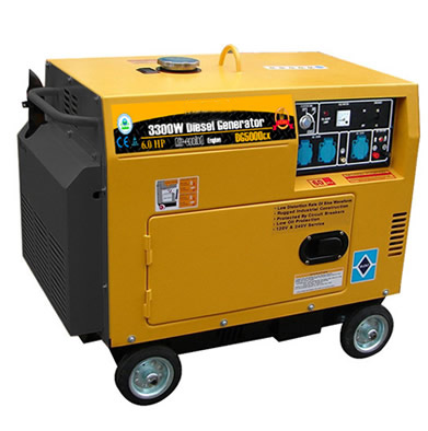 diesel generator