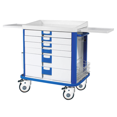 Medicine Delivery Trolley