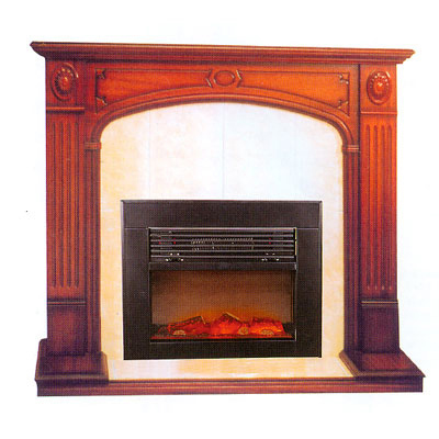 fireplace heater