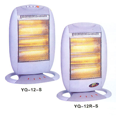 halogen heater