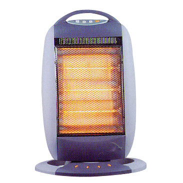 halogen heater