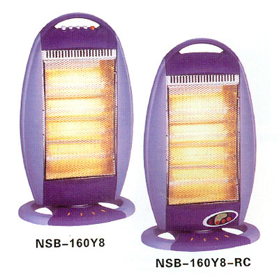 halogen heater