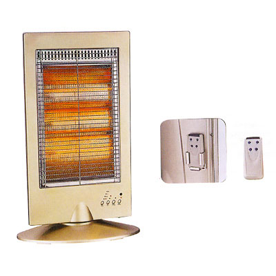 halogen heater