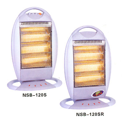 halogen heater