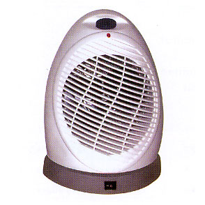 fan heater