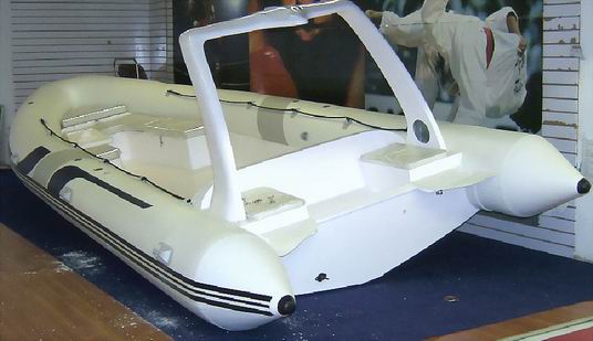 Rigid Inflatable Boat HYP730