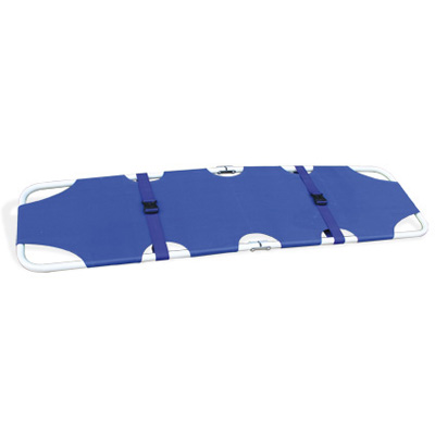 Steel Foldaway Stretcher